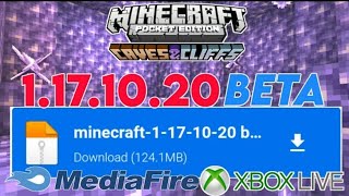 Download Minecraft PE v1.17.10.20 | Caves & Cliffs Update Beta features |2021 screenshot 5
