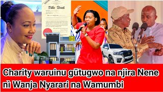 Waruinu Celeb Gūtugwo Na Njìra Nene Ile Shamba Essy Wa Willy Alikataa Nimekupa