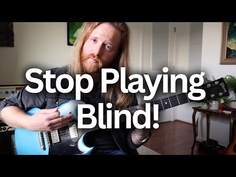 Nicky V's Fretboard Mechanics