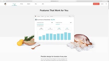 MailChimp for NetSuite Marketing Automation