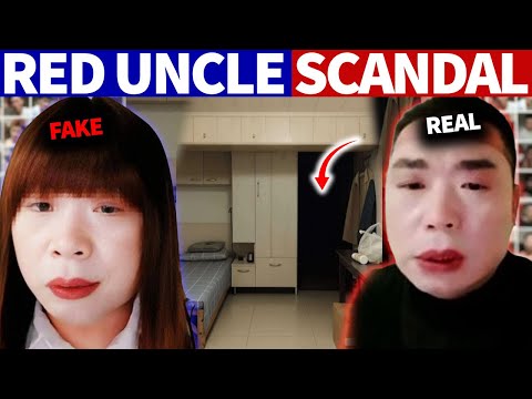 Ang Tunay Na Modus Ni Red Uncle Nagpanggap Lang Pala Na Babae