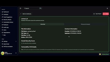 SmartLLM- smart contract auditing