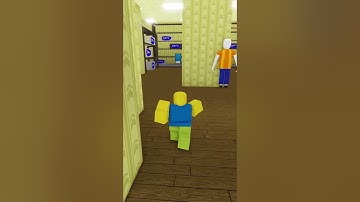 How to get BUFFED JUMBO JOSH BACKROOMS MORPH (GARTEN OF BANB) #roblox #backroomsmorph #shorts #viral