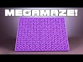 Solving the Confusing Fractal Megamaze by Oskar van Deventer!!