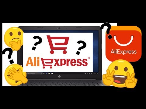 صورة  لاب توب فى مصر طريقه الشراء من ali express و حل المشاكل  الممكن تواجهك ( لاب توب  )how  to  use  ali express شراء لاب توب من يوتيوب