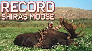 ONCE IN A LIFETIME Idaho ARCHERY MOOSE