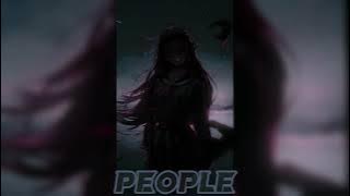 LIBIANCA - PEOPLE ft BECKY G (SLOWED AND REVERED)