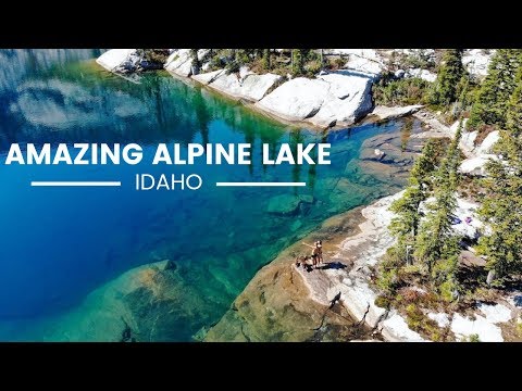 Vídeo: 8 Das Melhores Caminhadas No Lago Em Idaho - Matador Network