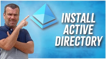 How to install active directory on server core !