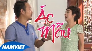 Hài Ác Mẫu - Thu Trang ft Long Đẹp Trai