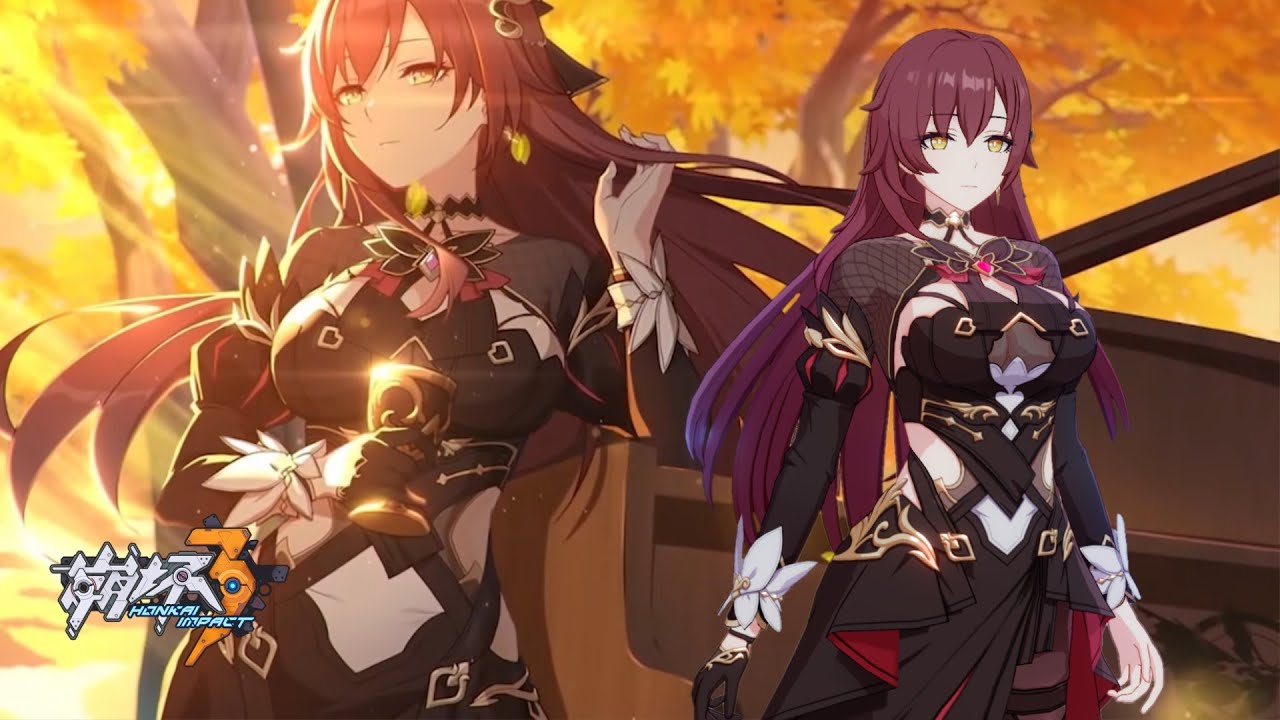 Eden moveset showcase!!! Honkai Impact 3 (CN Beta_v1) YouTube