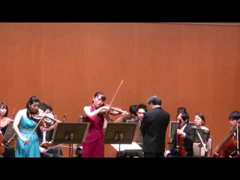 Mozart sinfonia concertante part1