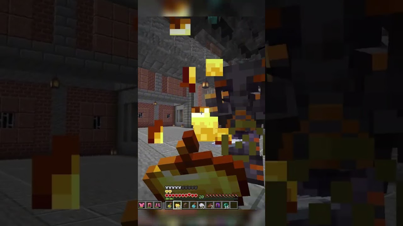 I Got Trained By a Minecraft Spear Master Part 24