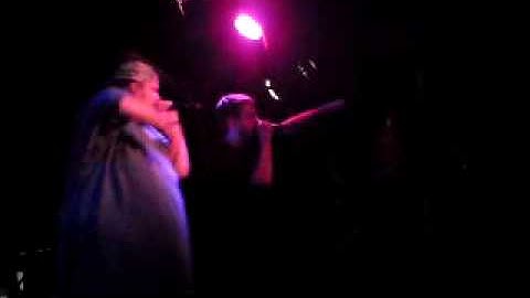 Stig and Syntax at SWAFE live.  (Dj Manipulate on the cuts) Give it up