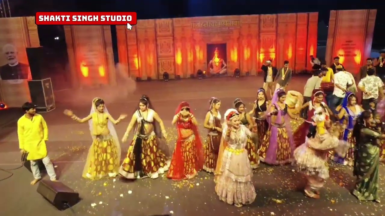 जित्तू खरे बादल प्रस्तुति नीलेश्वर मेला महोत्सव #नोहटा थाना