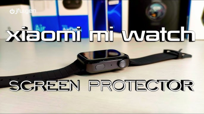 La 🔝 Mejor 🔝 Correa para el Xiaomi Mi ⌚ Watch ⌚ 