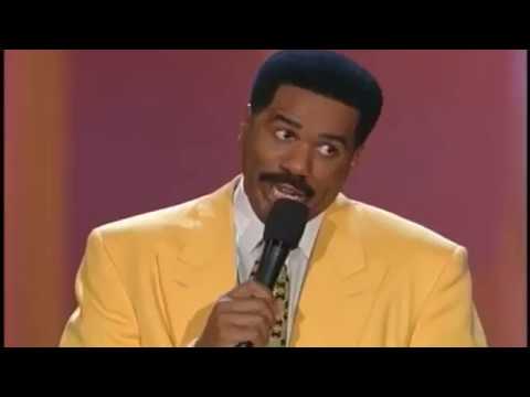 Steve Harvey: Judgement Day - YouTube