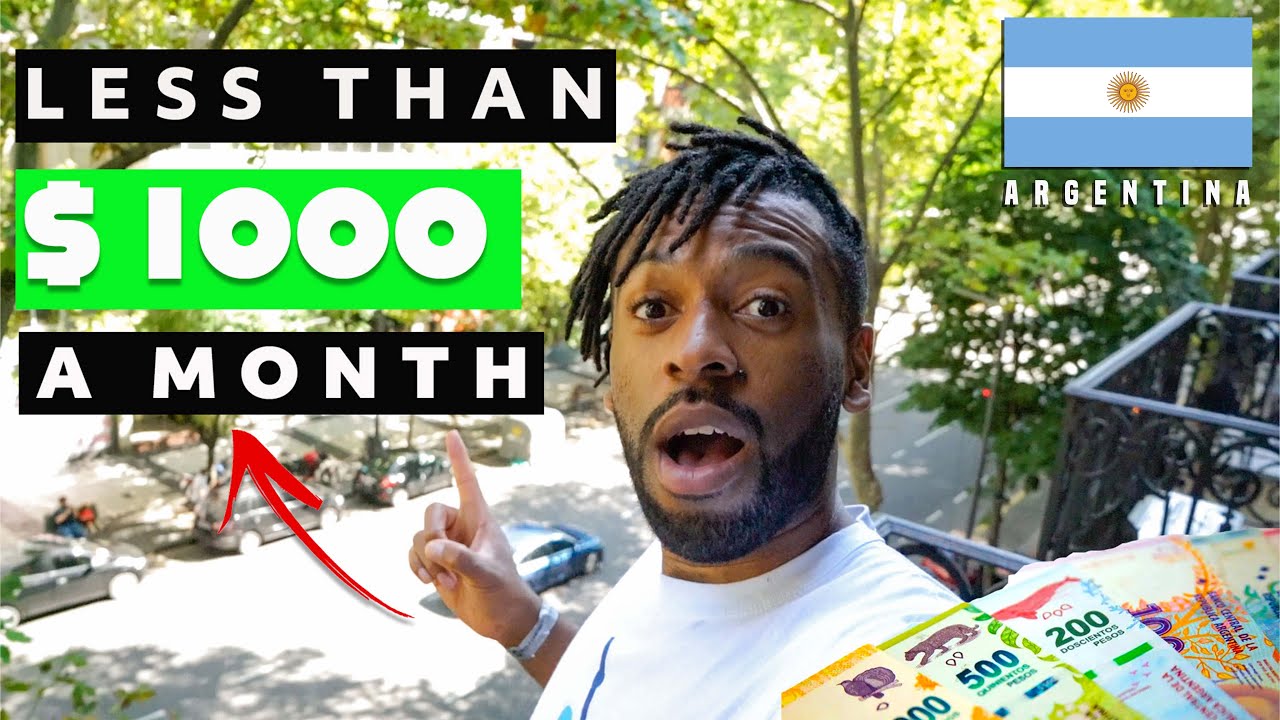 Насколько ДЕШЕВА АРГЕНТИНА?