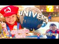 노노짱♪✨유니버설 스튜디오 재팬에서 뛰놀기✨