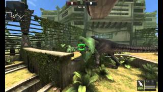 Bug Maneiro no Modo Dino '-* PB BR