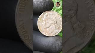 Nickel Treasure! #chicagocoin #coincollecting #money #coincollectinghobby #penny #currency #uscoins