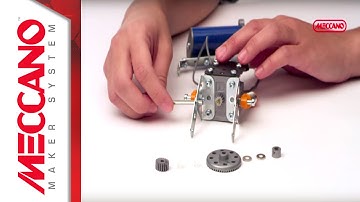 Learn to Build with Meccano - Advanced How-To