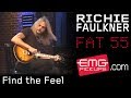 Richie Faulkner plays "Find The Feel" live on EMGtv