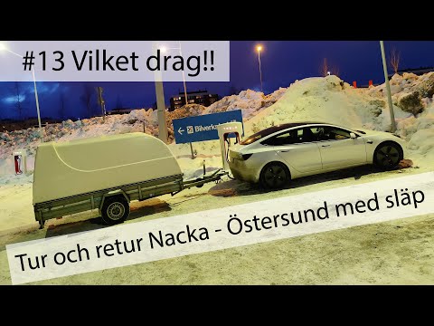 Video: Kan Teslas köra själva?