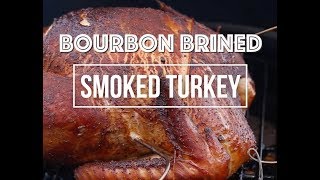 The ultimate smoked turkey recipe. this bourbon brined is full of big
bold flavors and perfect for your thanksgiving or holiday dinner.
find...