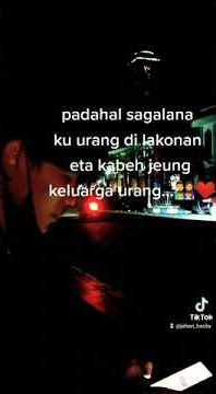 story wa pejuang keluarga bahasa sunda..