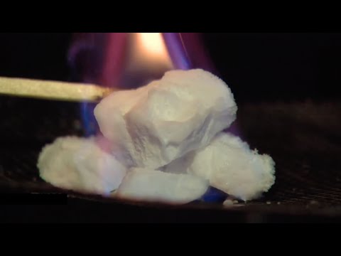 Methane Hydrate: Fire, Ice, & a Huge Quantity of Potential Energy