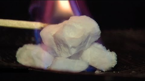 Methane Hydrate: Fire, Ice, & a Huge Quantity of Potential Energy