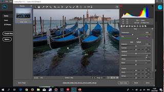 ตอบและขอบคุณคำแนะนำของผู้รู้ด้านการใช้งาน Photoshop CC สำหรับ File RAW