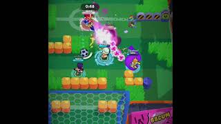No escape🗿 Prime Colt player🔥 #brawlstars #bs #vs #edit #prime #Colt #Brawlball