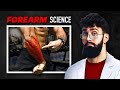 What are the best forearm exercises science explained