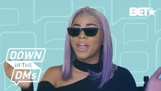 Hennessy Carolina On How She Bagged Her Girlfriend in the DMs | Down In The DMs