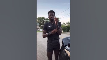 how I listen to music on runs - no phone!