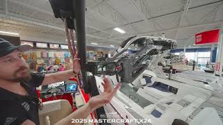 2025 Mastercraft X24 | $253,950.00