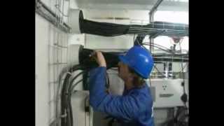 Cable Sealing Installation Video