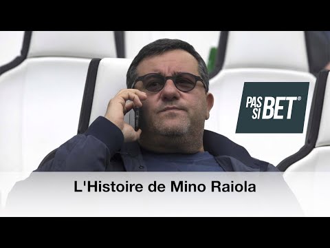 L’Histoire de Mino Raiola