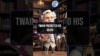Twain Predicted His Death