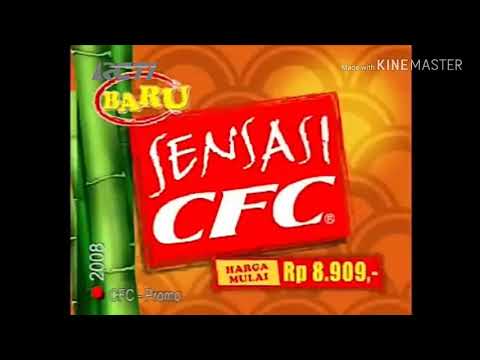 Jeda Iklan RCTI 20 Juni 2008 PART 1