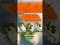 Why Most Smoked Salmon Mousse Disappoint |One Thing That Changes Everything #shorts #salmonpate