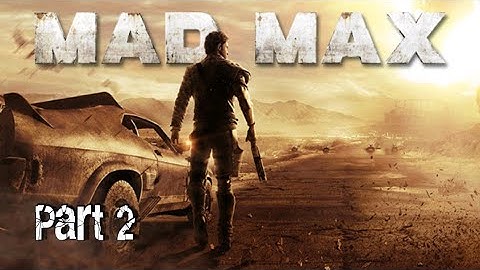 Mad Max Part 2: Getting a nice car body