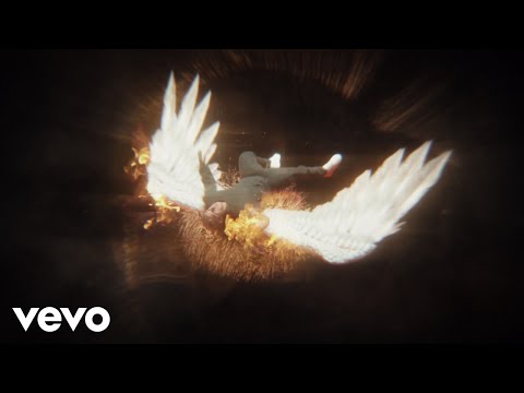 Salmo - L'ANGELO CADUTO (Video Animation)