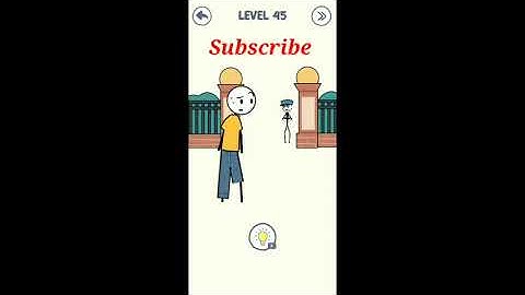 Draw Puzzle 2 Level 45