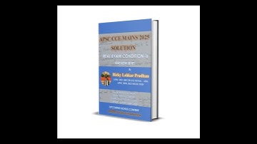 APSC CCE MAINS 2025 SOLUTION REAL EXAM CONDITION-ত সমাধান কৰা #apsc #apscaspirants   #apscmains