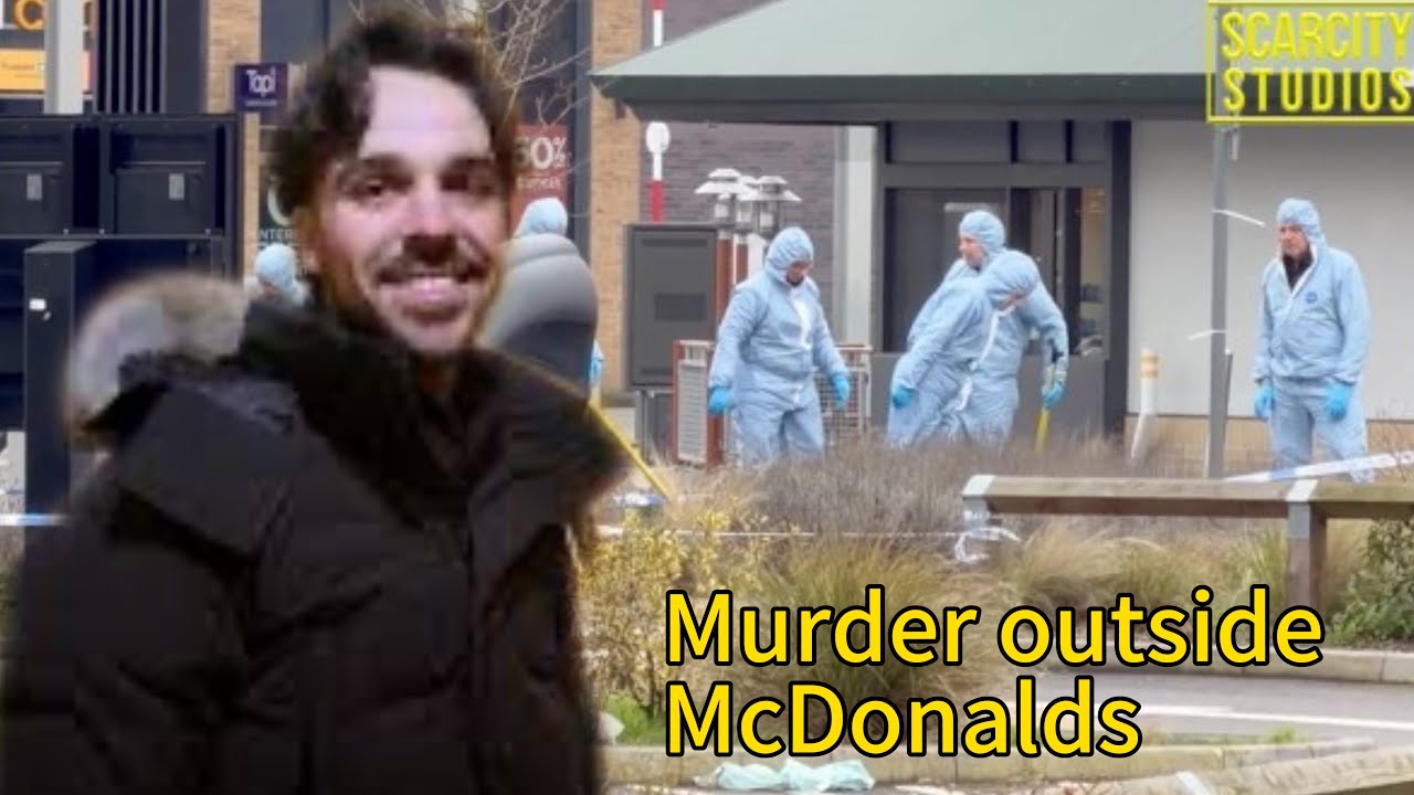 Lorik Abazi killed after 3 stabbed in Croydon (London street news)