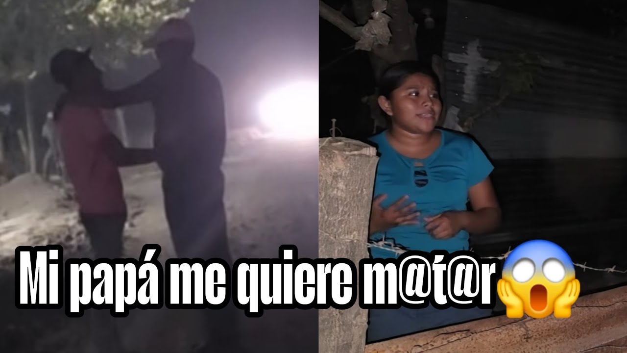 El papá de Delmi los hecho de la casa le quiso p3g@r a Abelardo esta muy asustada😱
