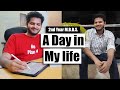 An Awesome Day - Study & Chill | 2nd Year M.B.B.S. | Anuj Pachhel - Vlog #8